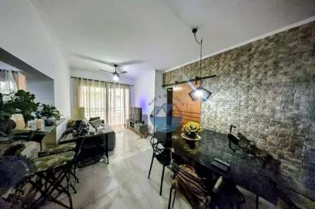 Apartamento com 2 Quartos à venda, 70m² no Vila Mathias, Santos