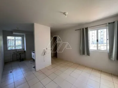 Apartamento com 2 Quartos para alugar, 45m² no Paulo Correa de Lara, Marília
