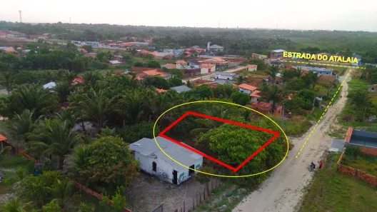 Lote/Terreno à venda, 336m² no , Salinópolis