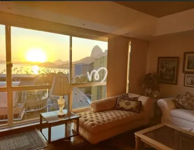 Apartamento com 3 Quartos à venda, 188m² no Botafogo, Rio de Janeiro