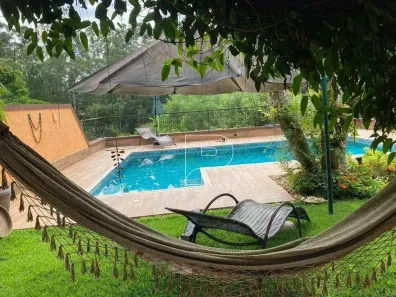 Casa de Condomínio com 3 Quartos à venda, 303m² no Jardim Indaiá, Embu das Artes