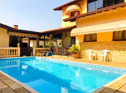 Casa de Condomínio com 3 Quartos à venda, 380m² no Santa Rosa, Vinhedo