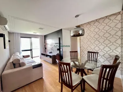 Apartamento com 2 Quartos à venda, 69m² no Vila Ema, São José dos Campos