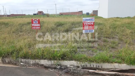 Lote/Terreno à venda, 242m² no Jardim Ipanema, São Carlos