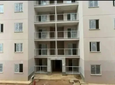 Apartamento com 2 Quartos à venda, 49m² no Papagaio, Feira de Santana