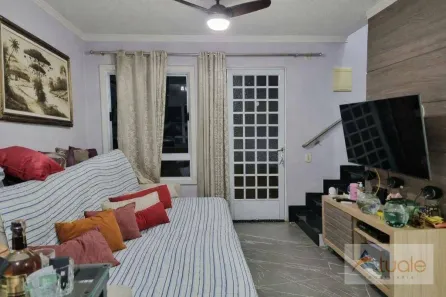 Casa de Condomínio com 2 Quartos à venda, 68m² no Jardim Interlagos, Hortolândia