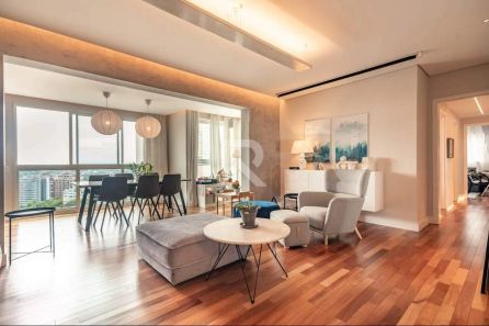 Apartamento com 4 Quartos à venda, 131m² no Cidade Industrial, Curitiba