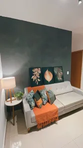 Apartamento com 2 Quartos à venda, 47m² no Jardim Campo Belo, Limeira