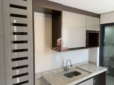 Apartamento com 1 Quarto para venda ou aluguel, 37m² no Chácara São José, Arujá