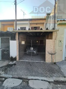 Sobrado com 2 Quartos à venda, 90m² no Jardim Ouro Preto, Taboão da Serra