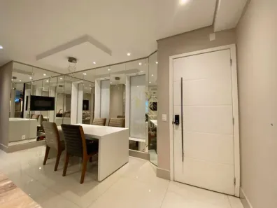Apartamento com 3 Quartos à venda, 100m² no Jardim Anália Franco, São Paulo