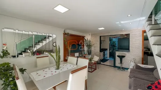 Casa com 3 Quartos à venda, 80m² no Santa Mônica, Belo Horizonte