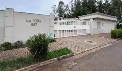 Casa de Condomínio com 3 Quartos à venda, 82m² no Santa Terezinha, Paulínia