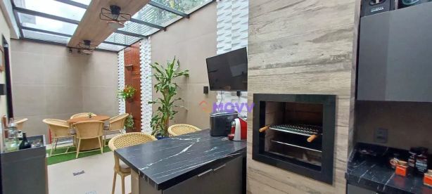 Casa de Condomínio com 4 Quartos à venda, 240m² no Vila Progresso, Niterói