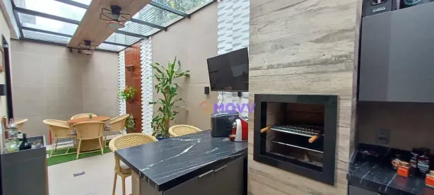 Casa de Condomínio com 4 Quartos à venda, 240m² no Vila Progresso, Niterói