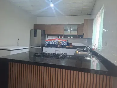 Sobrado com 2 Quartos à venda, 96m² no Jardim Sant'Anna do Pedregulho, Jacareí