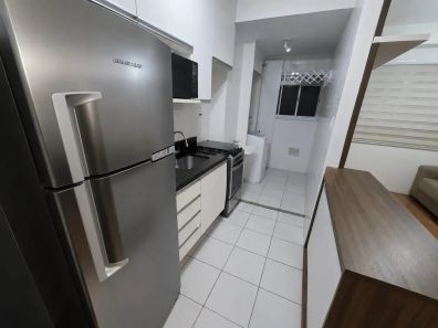 Apartamento com 2 Quartos à venda, 51m² no Vila São João, Barueri