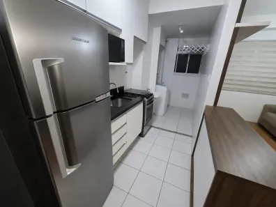 Apartamento com 2 Quartos à venda, 51m² no Vila São João, Barueri