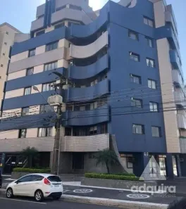 Cobertura com 3 Quartos à venda, 388m² no Centro, Ponta Grossa