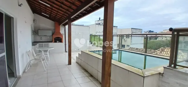 Cobertura com 3 Quartos à venda, 188m² no Recreio dos Bandeirantes, Rio de Janeiro