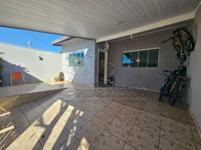 Casa com 3 Quartos à venda, 94m² no Jardim Wanel Ville V, Sorocaba