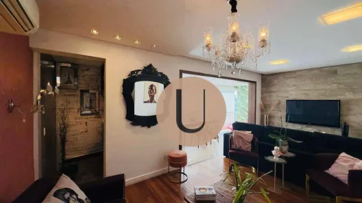 Apartamento com 3 Quartos à venda, 128m² no Água Branca, São Paulo