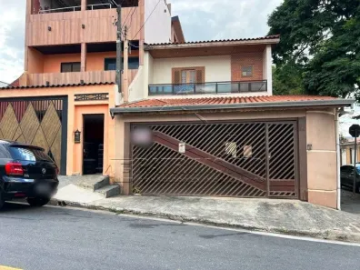 Casa com 4 Quartos à venda, 238m² no Vila Hortência, Sorocaba