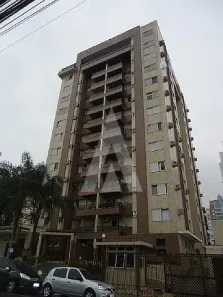 Apartamento com 3 Quartos para alugar, 175m² no Centro, Joinville