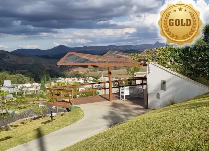 Lote/Terreno à venda, 628m² no Alphaville - Lagoa dos Ingleses, Nova Lima