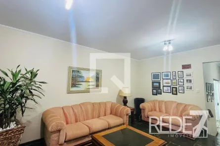 Casa com 4 Quartos à venda, 263m² no Jardim São Carlos, Campinas
