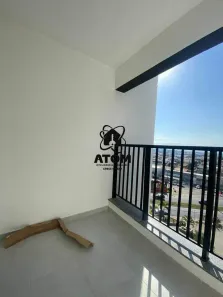 Apartamento com 2 Quartos à venda, 63m² no Loteamento Residencial e Comercial Bosque Flamboyant, Taubaté