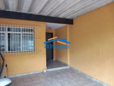 Sobrado com 3 Quartos à venda, 125m² no Jardim das Flores, Osasco