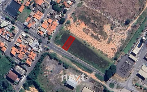 Lote/Terreno à venda, 1000m² no Distrito Industrial, Campinas
