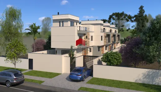 Sobrado com 3 Quartos à venda, 180m² no Guabirotuba, Curitiba