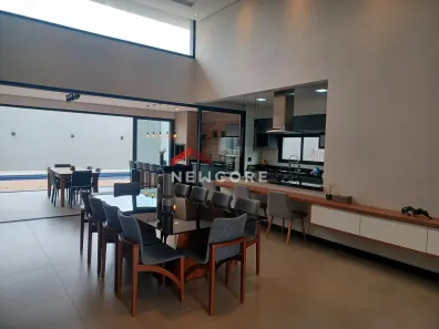 Casa de Condomínio com 3 Quartos à venda, 260m² no Condomínio Residencial Ecopark Bourbon, Caçapava