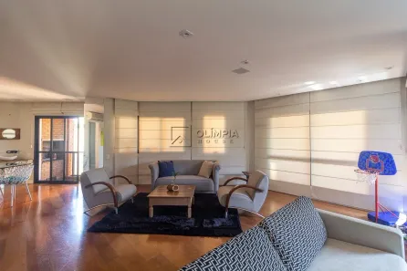 Apartamento com 3 Quartos à venda, 202m² no Sumarezinho, São Paulo
