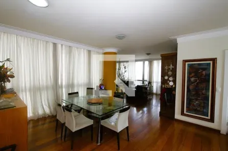 Apartamento com 4 Quartos à venda, 200m² no Gutierrez, Belo Horizonte