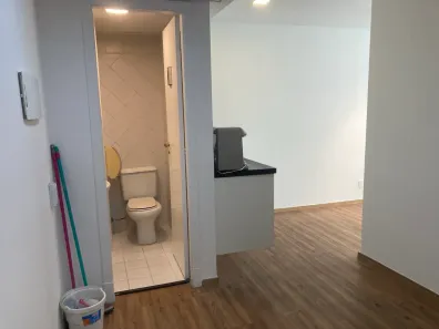 Consultório com 1 Quarto para alugar, 37m² no Vila Olímpia, São Paulo