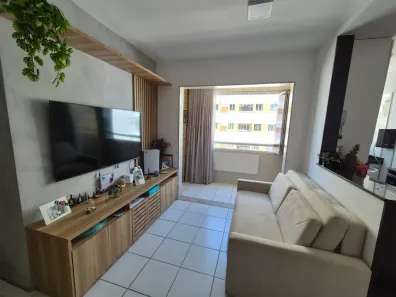 Apartamento com 2 Quartos à venda, 54m² no Janga, Paulista