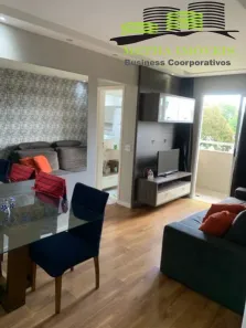 Apartamento com 2 Quartos à venda, 51m² no Vila Haro, Sorocaba