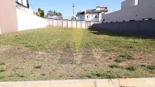 Lote/Terreno à venda, 525m² no Jardim Residencial Chácara Ondina, Sorocaba