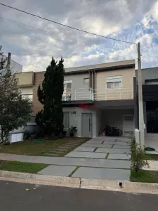 Casa de Condomínio com 3 Quartos à venda, 150m² no Jardim Montreal Residence, Indaiatuba