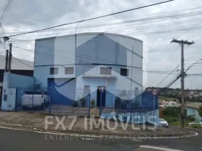Galpão/Depósito/Armazém à venda, 350m² no Loteamento Parque São Martinho, Campinas