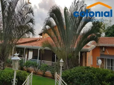Fazenda/Sítio com 4 Quartos à venda, 700m² no Campo Verde, Jarinu