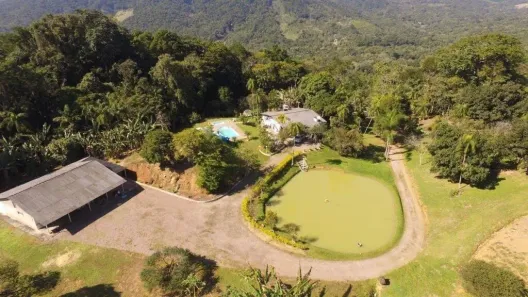 Fazenda/Sítio com 3 Quartos à venda, 190m² no , Morretes