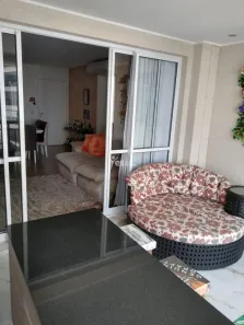 Apartamento com 3 Quartos à venda, 126m² no Vila Gilda, Santo André