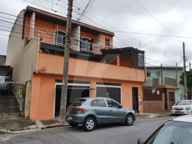 Sobrado com 3 Quartos para alugar, 250m² no Parque Rodrigues Alves, São Paulo