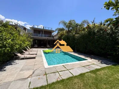 Casa com 4 Quartos para alugar, 300m² no Maresias, São Sebastião
