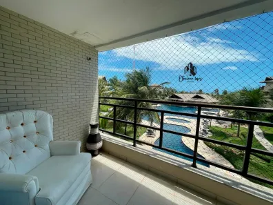 Cobertura com 3 Quartos à venda, 126m² no Loteamento Parque das Fontes, Aquiraz