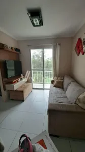 Apartamento com 3 Quartos à venda, 52m² no Vila Marieta, Campinas